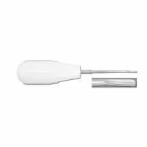 Root Elevator, Plastic Handle, Set of 5 Pcs